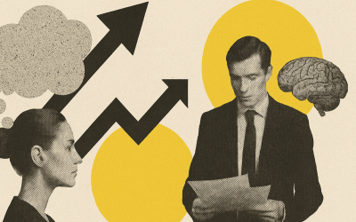 La trampa de las emociones: cómo el líder puede fallar sin darse cuenta