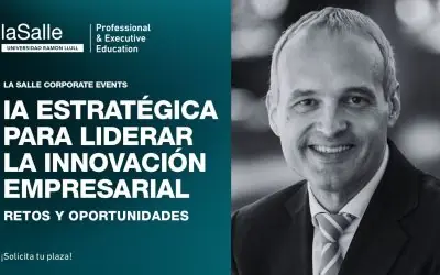 Josep María Ribes “La clave no es la IA, sino cómo la conectamos con los retos estratégicos de la empresa”
