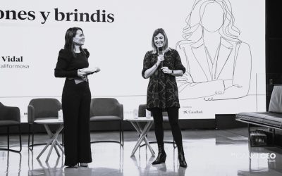 Brindar con propósito: el liderazgo auténtico de Marta Vidal