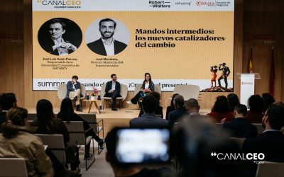 Mandos intermedios: los traductores invisibles del cambio