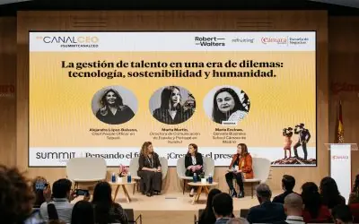 VII Summit Canal CEO: el liderazgo que humaniza la transformación empresarial