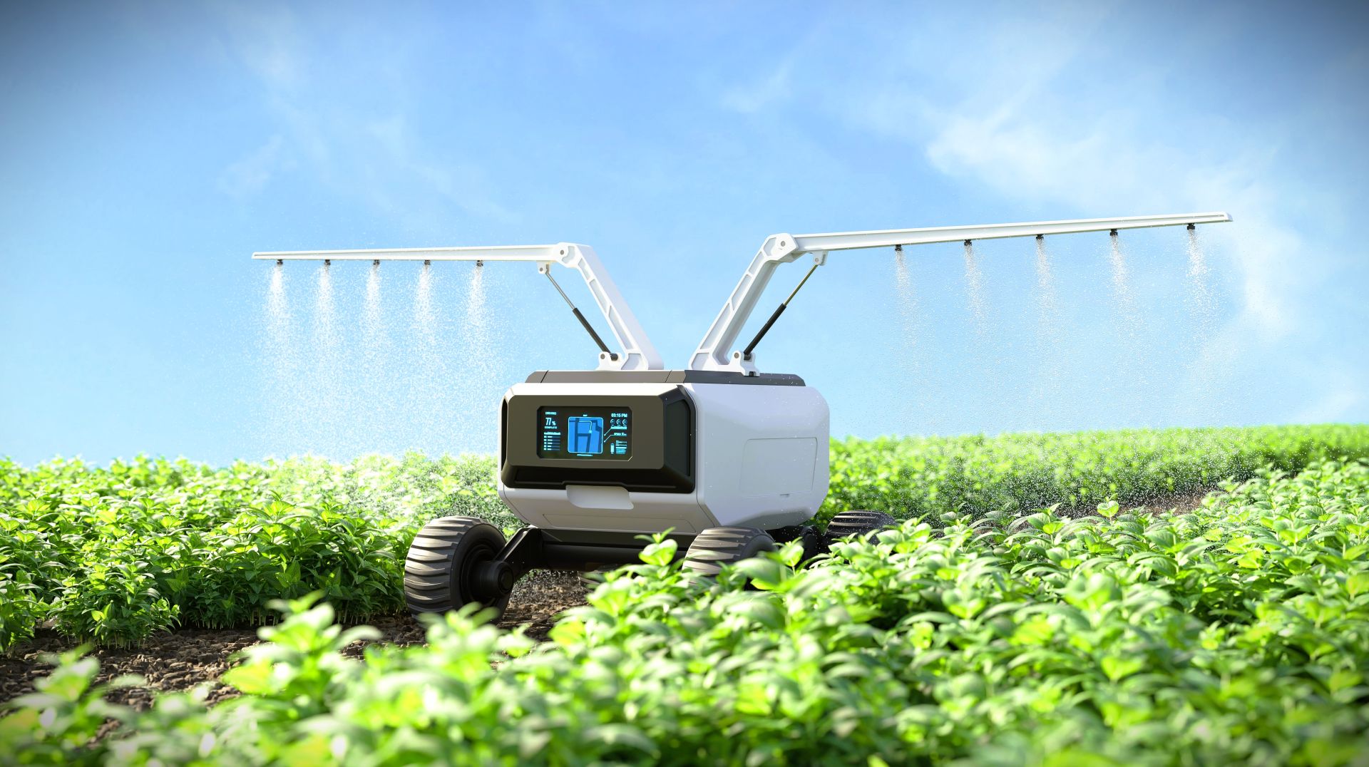 La revolución tech del campo