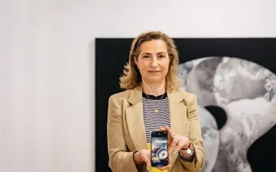 Carmen Moreno: “He abierto el liderazgo femenino a la compañía, ese ha sido mi legado”