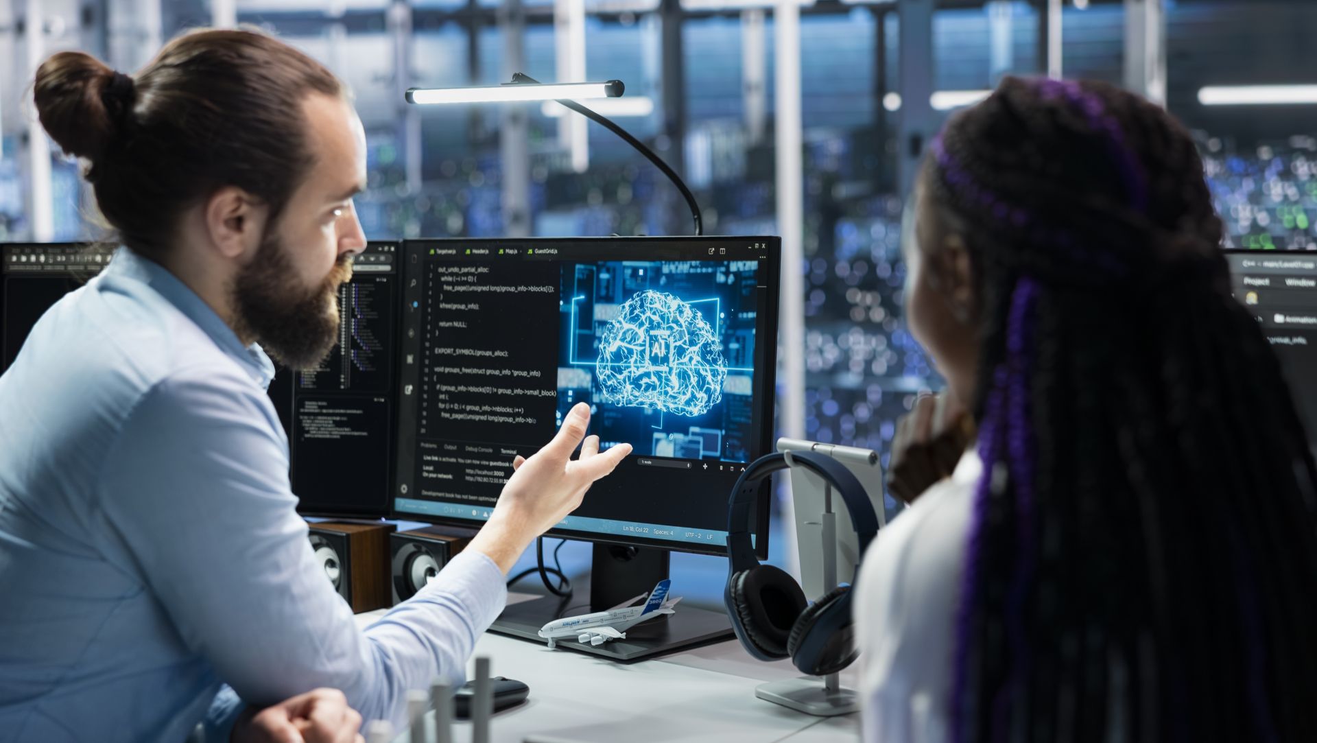 ¿Puede España convertirse en un HUB de la Inteligencia Artificial en Europa?