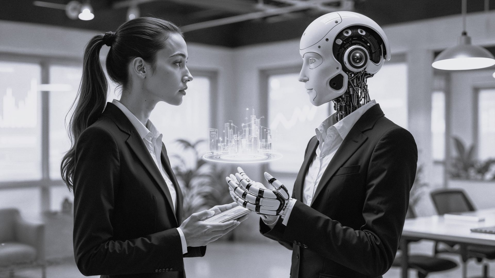 la-ia-first AI First: cuando el liderazgo redefine la estrategia del negocio