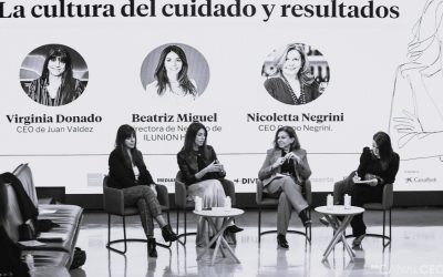 Mujer en el sector Horeca: cuando cuidar también da resultados