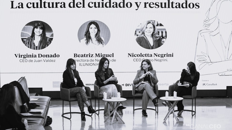 Mujer en Horeca: cuando cuidar también da resultados