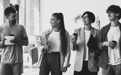 El futuro es joven (si sabes integrarlo): cómo las empresas pueden transformar su liderazgo para atraer y hacer crecer al talento Z