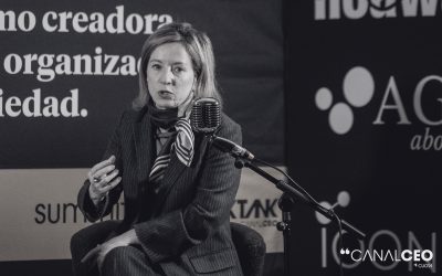 Luisa García (LLYC) : “La transparencia fue una ventaja competitiva, hoy ya no lo es”