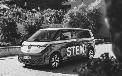 Mujeres STEM para un futuro con raíces