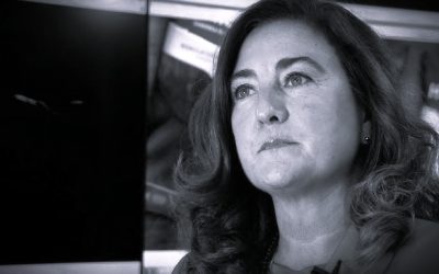 Ella era la marca, una señora marca 