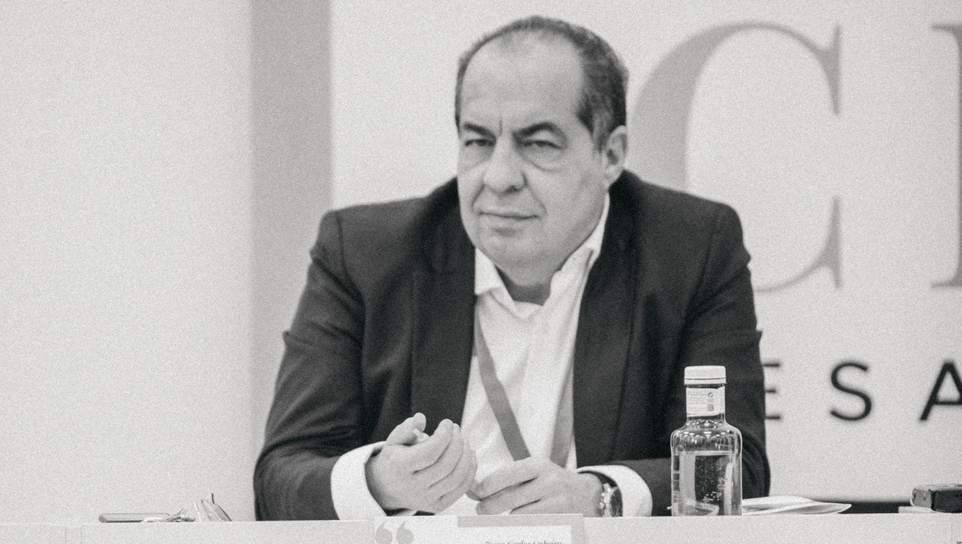 Juan Carlos Cubeiro