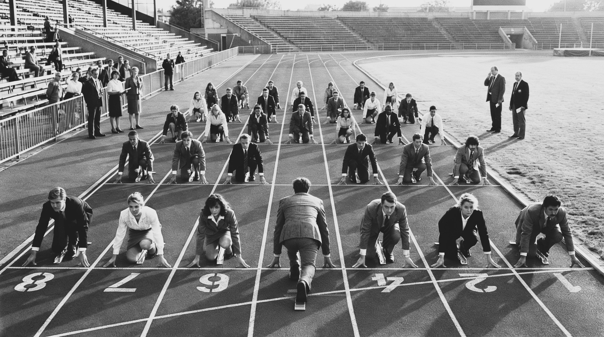 Menos urgencia, más dirección: pausar para crecer mejor Menos urgencia, más dirección: pausar para crecer mejor