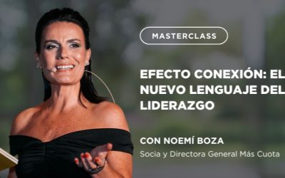Cuando comunicar ya no basta: la masterclass que invita a pasar de pantalla