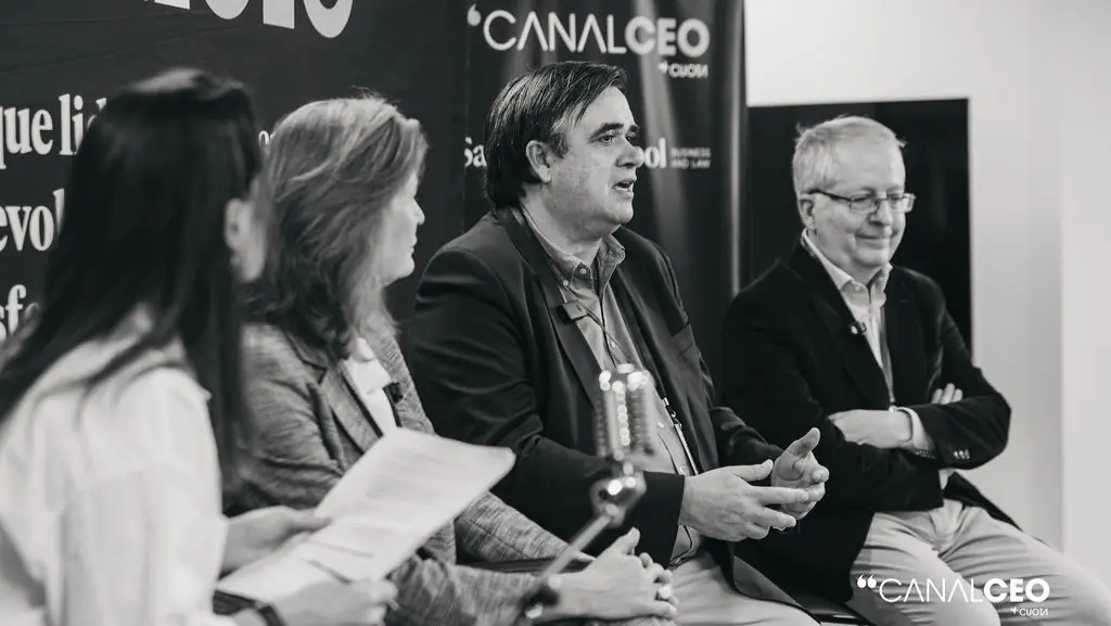 Desayunoretribución_canalceo Retribuir es ejercer poder: la ética marca la diferencia entre liderar y dominar