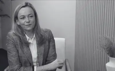 Jane Bamford: “La IA puede convivir perfectamente con un puesto de trabajo sin eliminarlo”