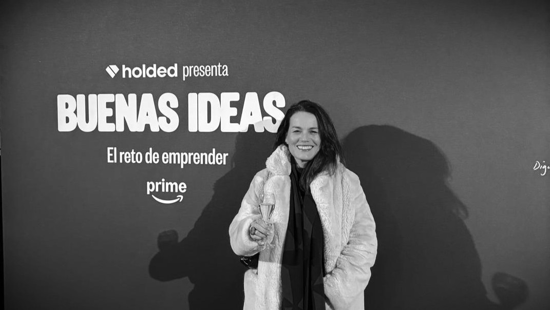 Noemi-Premiere-holded Por fin alguien le puso la alfombra roja a los emprendedores de este país