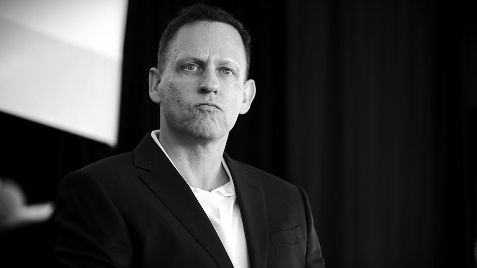 Peter Thiel o el incómodo arte de llevar la contraria