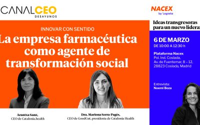 Innovar con sentido: la industria farmacéutica como agente de transformación social