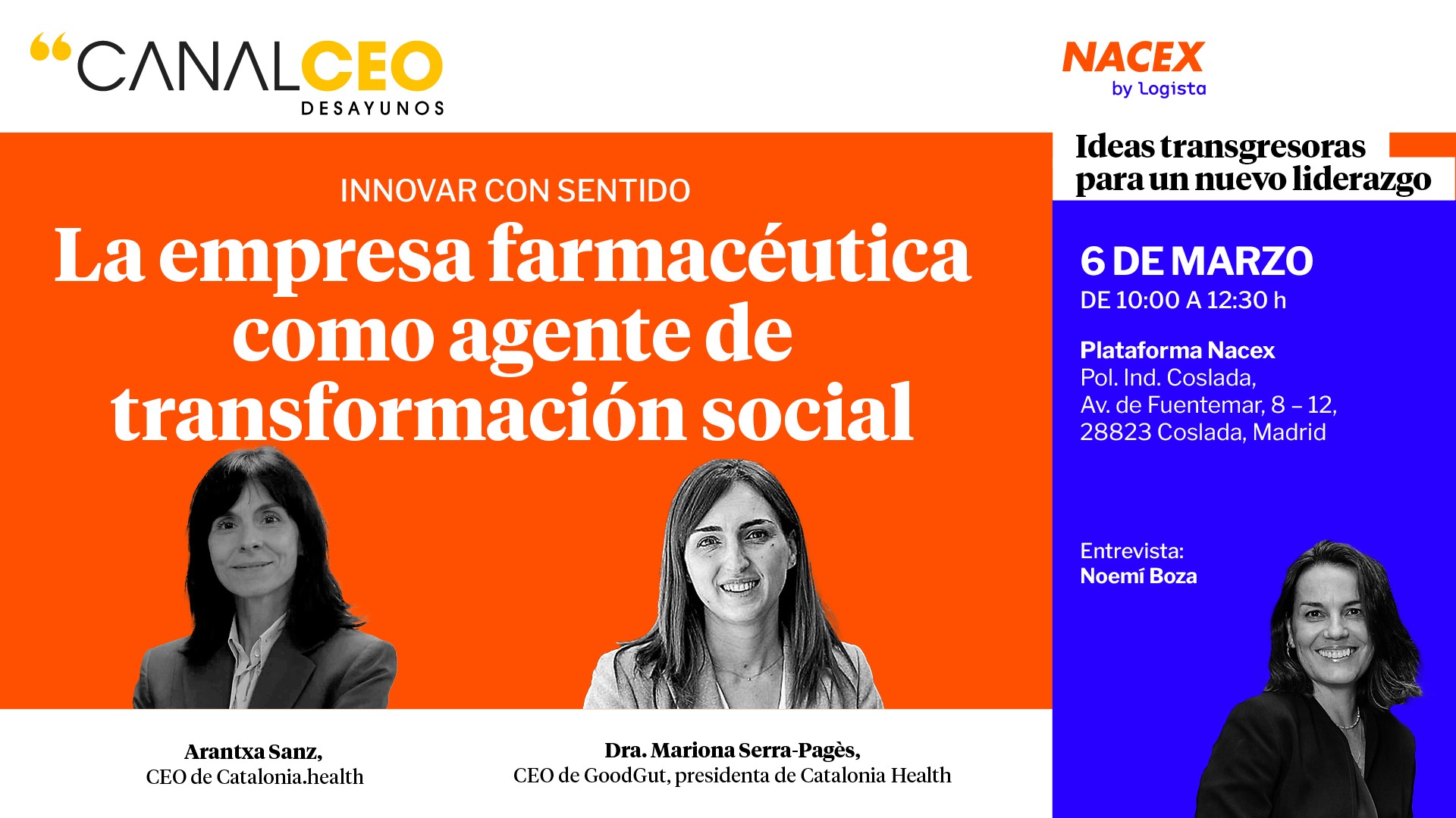 Innovar con sentido: la industria farmacéutica como agente de transformación social