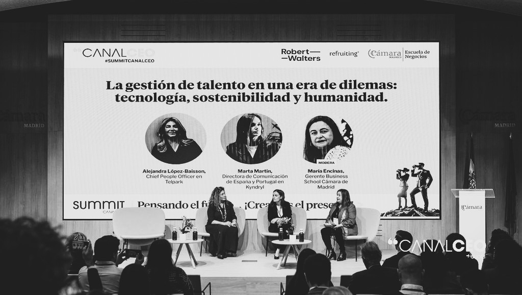 Canal CEO y la Escuela de Negocios de la Cámara de Madrid renuevan su alianza para impulsar un liderazgo más humano