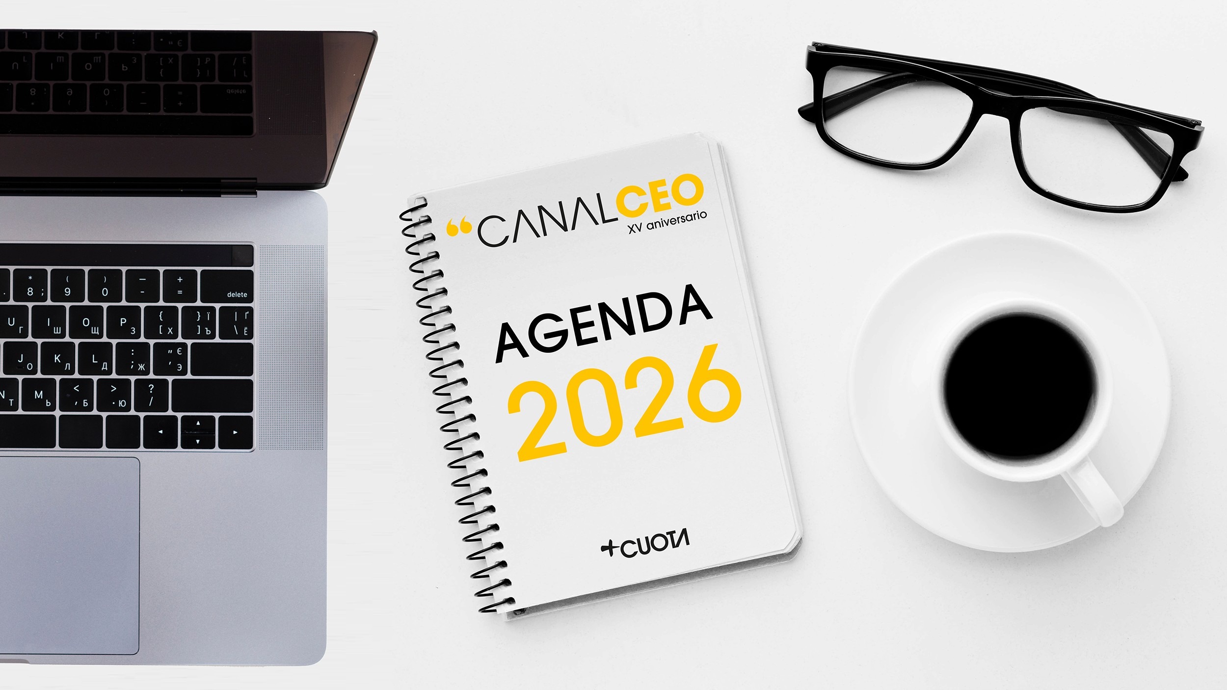 Agenda Canal CEO