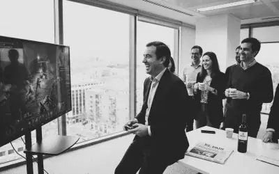 El sector del videojuego te enseña a dirigir el futuro