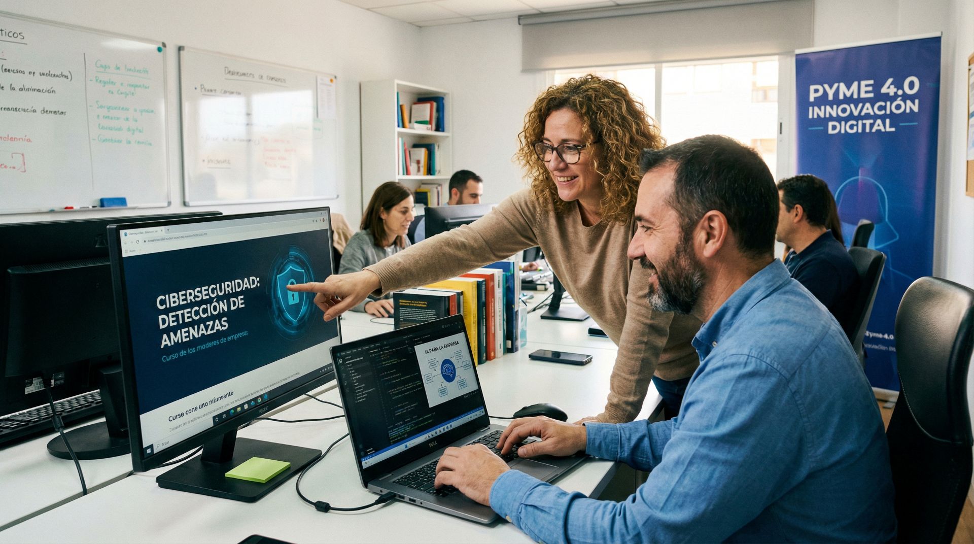 El aprendizaje continuo, la clave para que las pymes crezcan en un entorno digital
