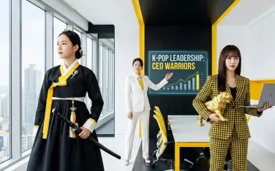 El liderazgo K-Pop: la coreografía del éxito que todo CEO debería aprender