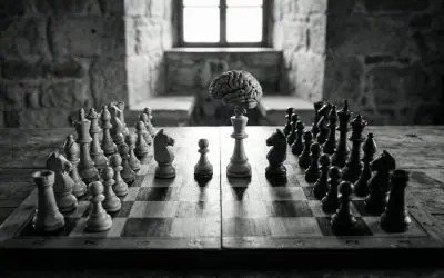 El ruido interno del liderazgo: cómo evitar que la mente sabotee los objetivos