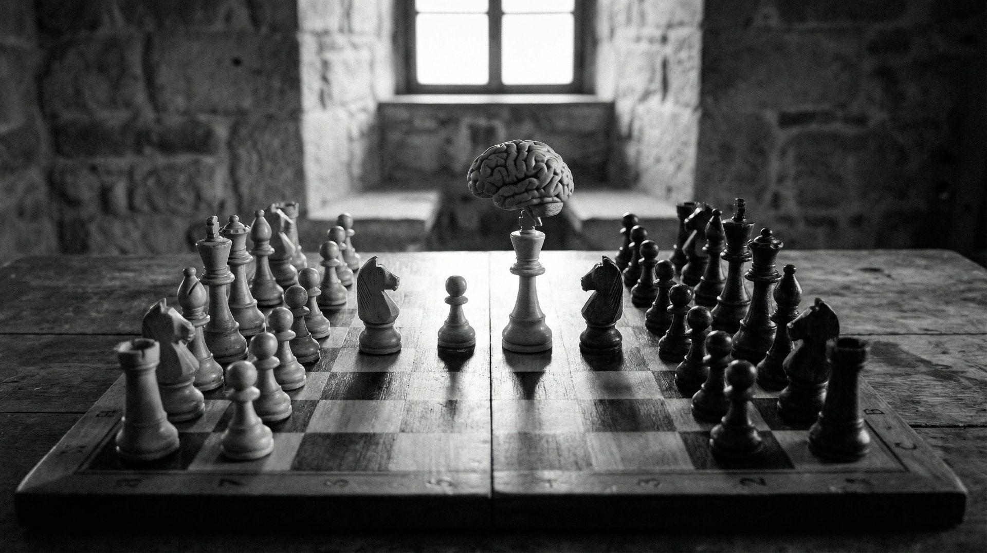 El ruido interno del liderazgo: cómo evitar que la mente sabotee los objetivos