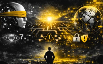 Los puntos ciegos de la IA