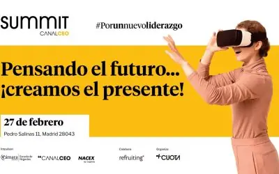 VIII Summit Canal CEO: Cuando todo cambia, el verdadero liderazgo empieza