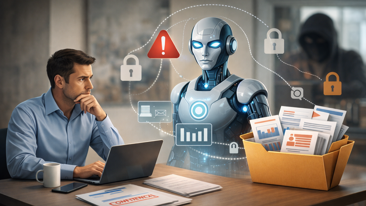 Tu copiloto digital también puede meter la pata