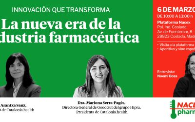 Innovar con sentido: la nueva era de la industria farmacéutica