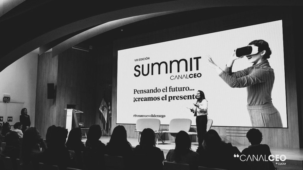 SummitCanalCEO_LatemiLente(156) No te engañes, la felicidad y coherencia son el camino del cambio