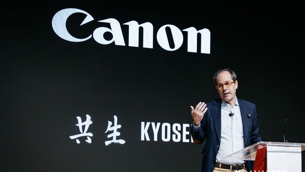 SummitCanalCEO_LatemiLente(45) Javier Tabernero (Canon): “Siempre hay un primer pingüino que salta”