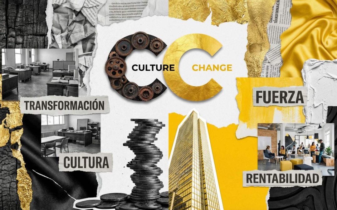 ¿Cambiar para sobrevivir o para salir mejores? Esa es la cuestión