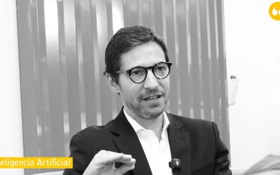 Pedro Agapito, CEO de Telpark: “Nuestra responsabilidad en Telpark es hacer que la movilidad sea fácil e intuitiva”