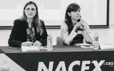 Arantxa Sanz: “La innovación solo tiene sentido cuando llega al paciente y llega a tiempo”