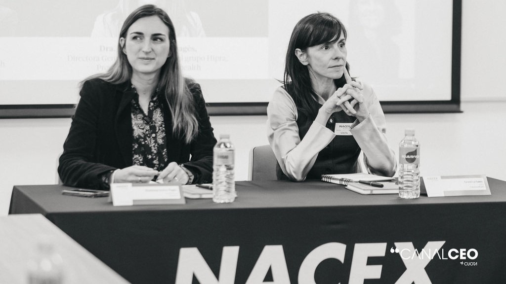 Arantxa Sanz: “La innovación solo tiene sentido cuando llega al paciente y llega a tiempo”