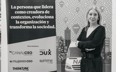 Arianne Muñoz: “El verdadero avance será cuando el talento pueda desarrollarse sin barreras en la logística”