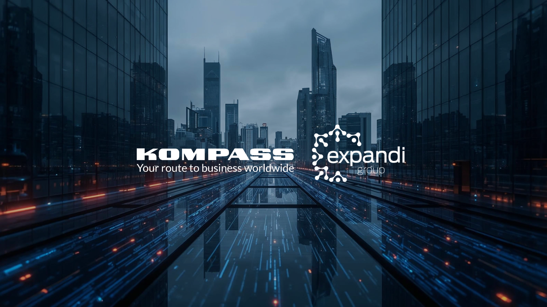 Kompass y Expandi unen fuerzas para crear el mayor ecosistema europeo de datos y AdTech B2B impulsado por inteligencia artificial 