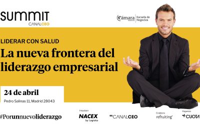 Liderar con salud: el liderazgo que empieza por cuidar a las personas