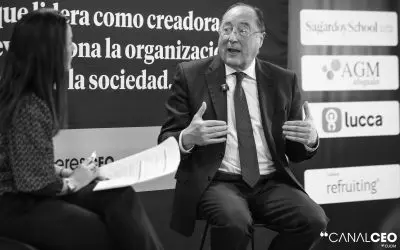 Carlos Moro: “Yo quiero aprender, pero no copiar a nadie. Yo quiero ser como Matarromera”