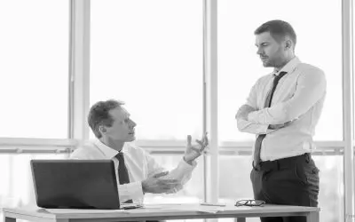 Ocho pasos para liderar una conversación no fácil