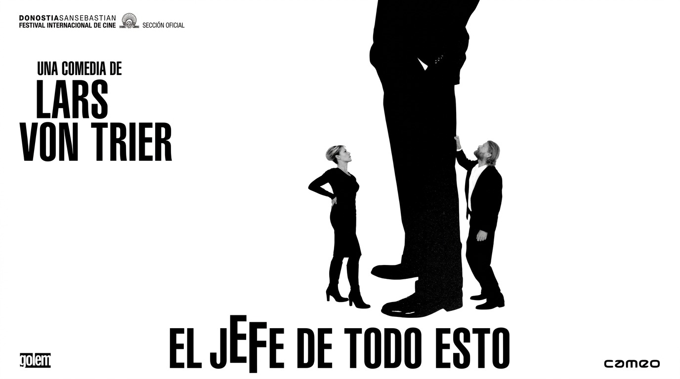 El jefe como excusa