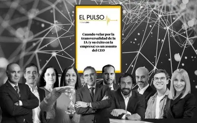 Diez CEOs, una pregunta clave: cómo liderar la IA en 2026