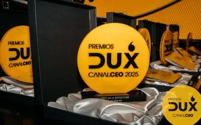 Premios DUX Canal CEO: el liderazgo humanista ya tiene finalistas