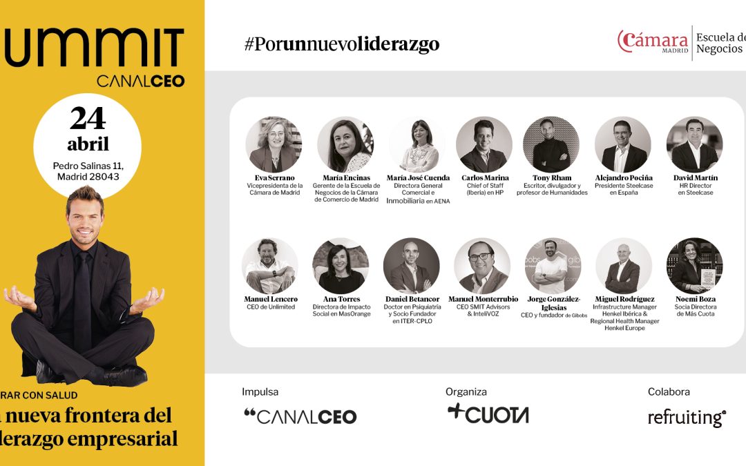 Sin bienestar, no hay futuro en las empresas